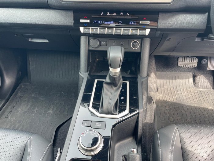 2024 Mitsubishi Triton GLS