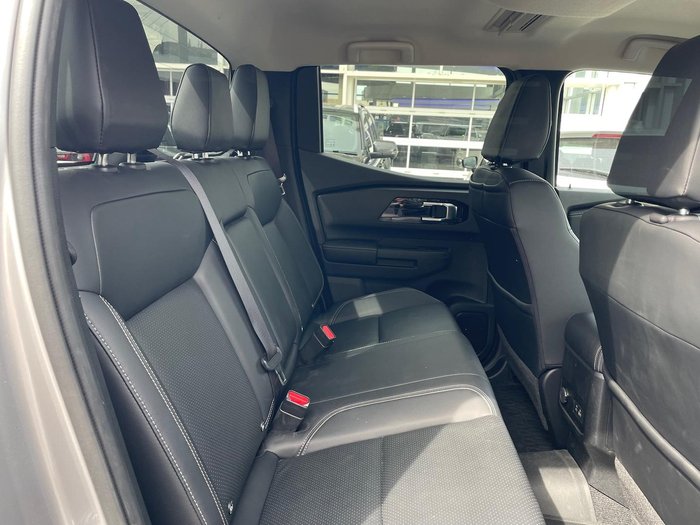 2024 Mitsubishi Triton GLS