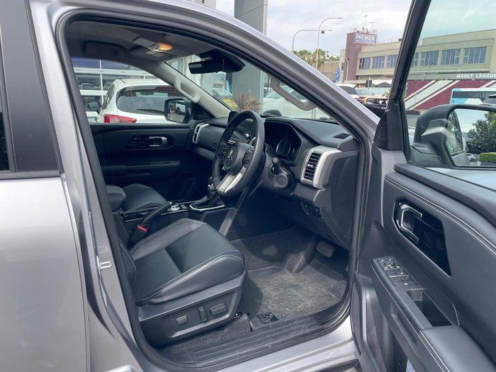 2024 Mitsubishi Triton GLS