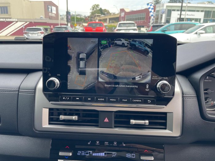 2024 Mitsubishi Triton GLS