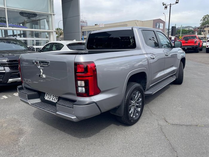 2024 Mitsubishi Triton GLS