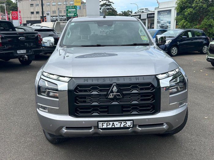 2024 Mitsubishi Triton GLS