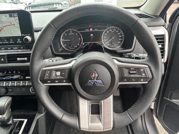 2024 Mitsubishi Triton GLS