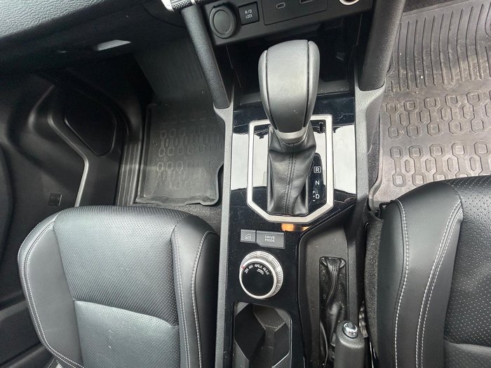 2024 Mitsubishi Triton GLS