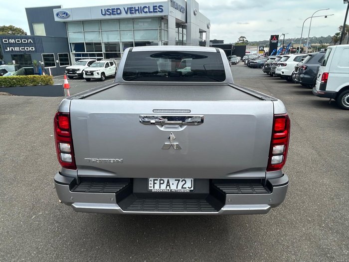 2024 Mitsubishi Triton GLS