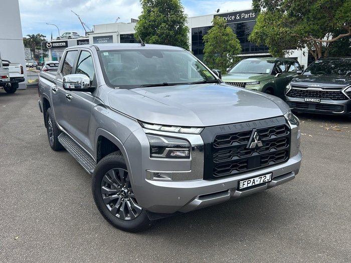 2024 Mitsubishi Triton