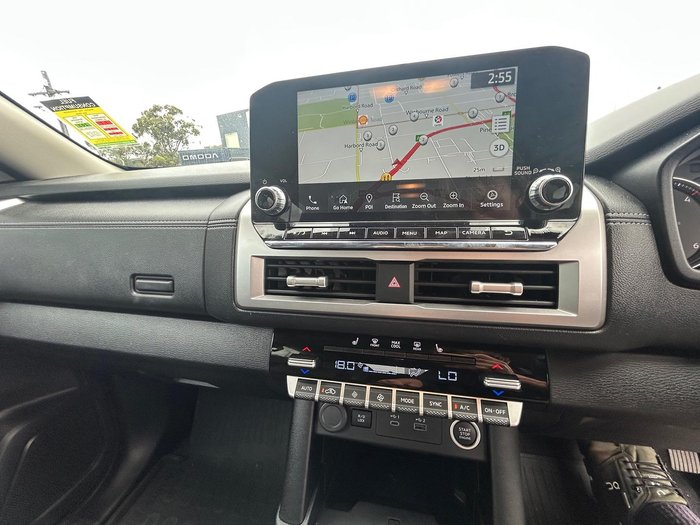 2024 Mitsubishi Triton GLS