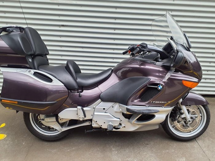 2002 BMW K 1200 LT K 1200