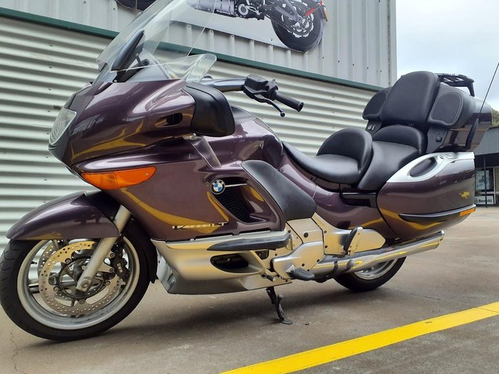 2002 BMW K 1200 LT K 1200