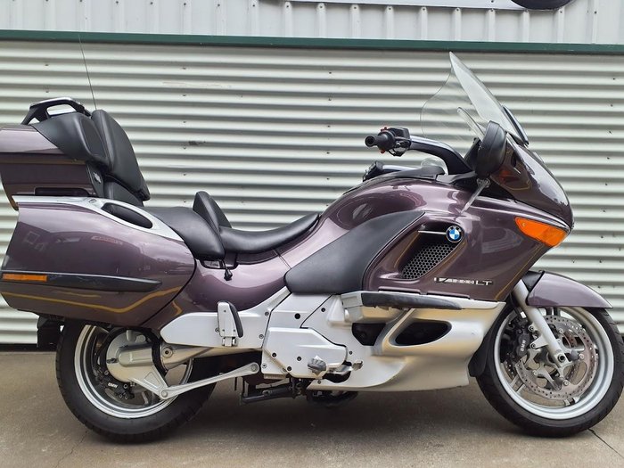 2002 BMW K 1200 LT K 1200