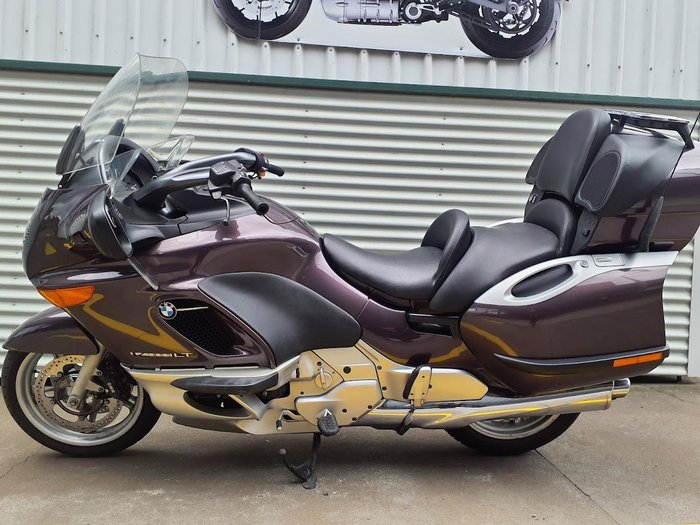 2002 BMW K 1200 LT K 1200