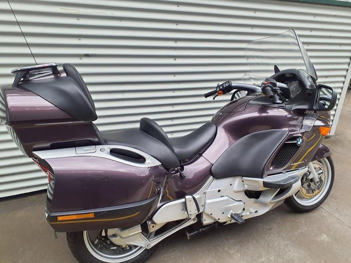 2002 BMW K 1200 LT K 1200
