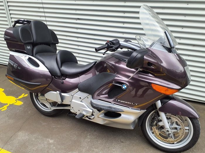 2002 BMW K 1200 LT K 1200