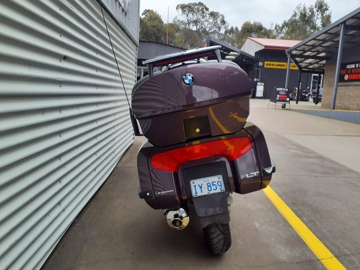 2002 BMW K 1200 LT K 1200