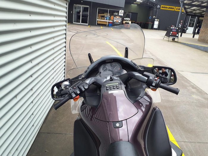 2002 BMW K 1200 LT K 1200