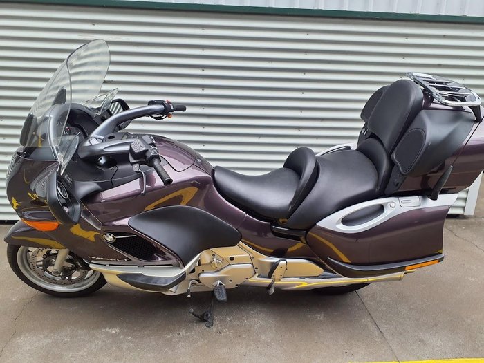 2002 BMW K 1200 LT K 1200
