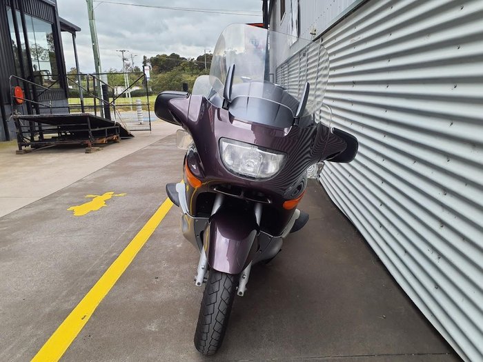 2002 BMW K 1200 LT K 1200