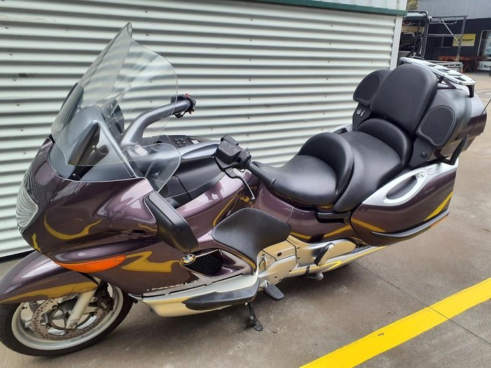 2002 BMW K 1200 LT K 1200