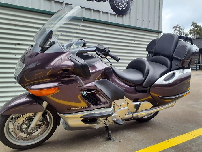 2002 BMW K 1200 LT K 1200
