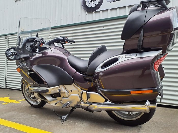 2002 BMW K 1200 LT K 1200