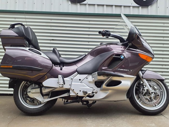 2002 BMW K 1200 LT K 1200