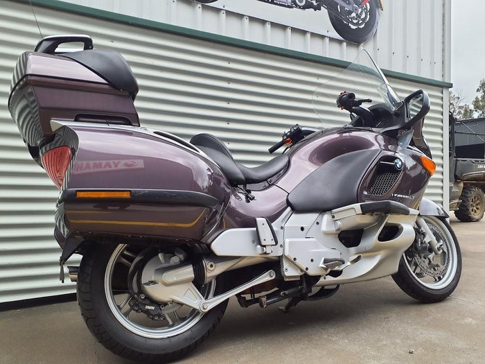 2002 BMW K 1200 LT K 1200