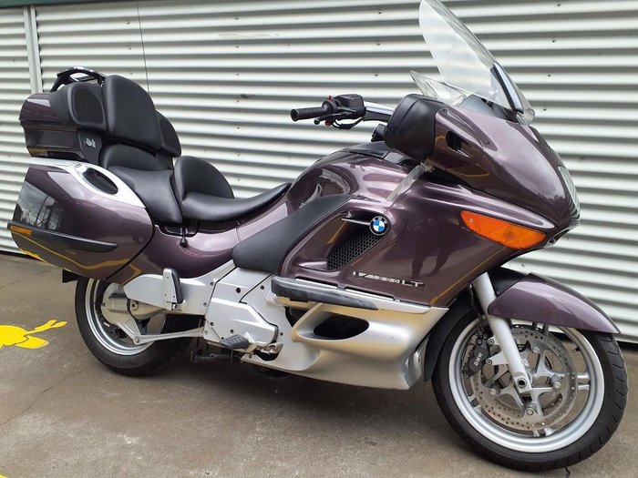 2002 BMW K 1200 LT K 1200
