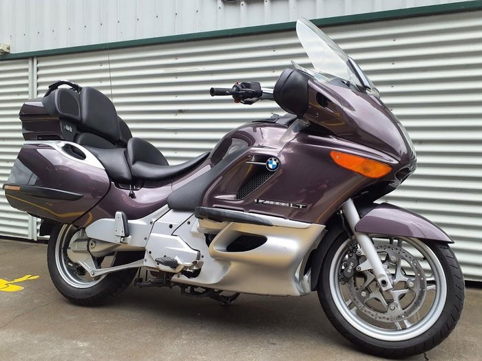 2002 BMW K 1200 LT K 1200