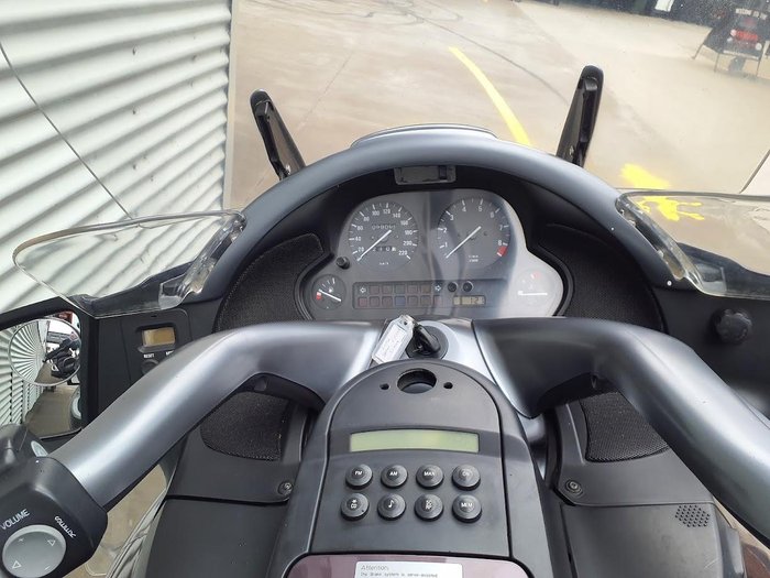 2002 BMW K 1200 LT K 1200