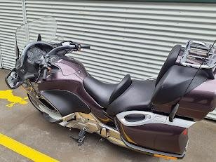 2002 BMW K 1200 LT K 1200