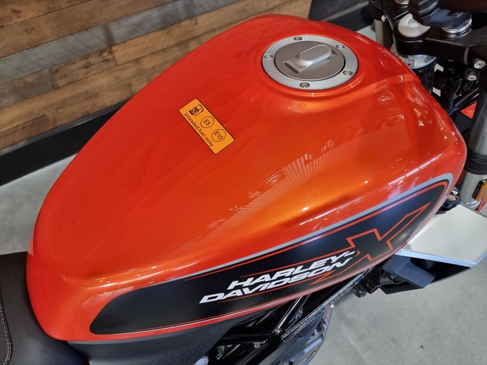 2024 Harley-Davidson X 350 X Orange
