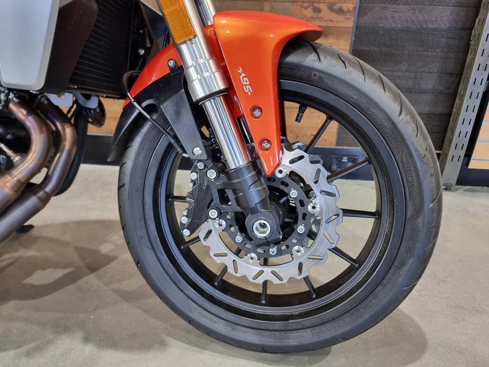 2024 Harley-Davidson X 350 X Orange