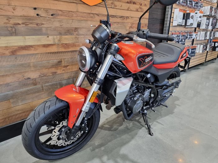 2024 Harley-Davidson X 350 X Orange