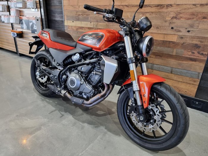 2024 Harley-Davidson X 350 X Orange