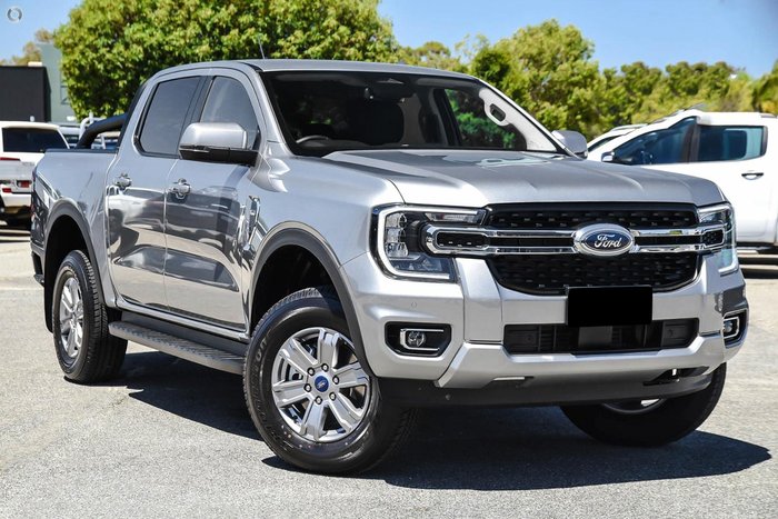 2024 Ford Ranger