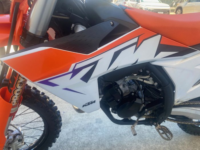 2023 Ktm 125 SX Orange