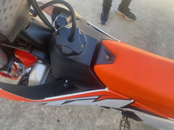 2023 Ktm 125 SX Orange