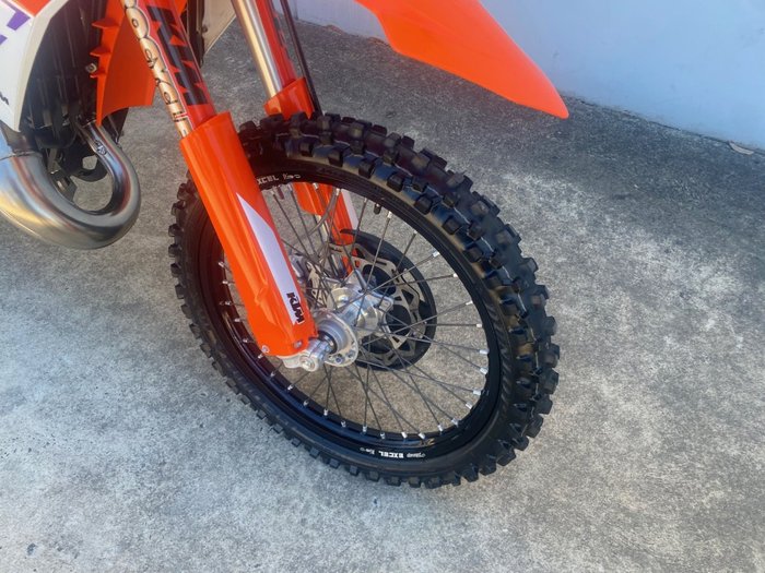 2023 Ktm 125 SX Orange