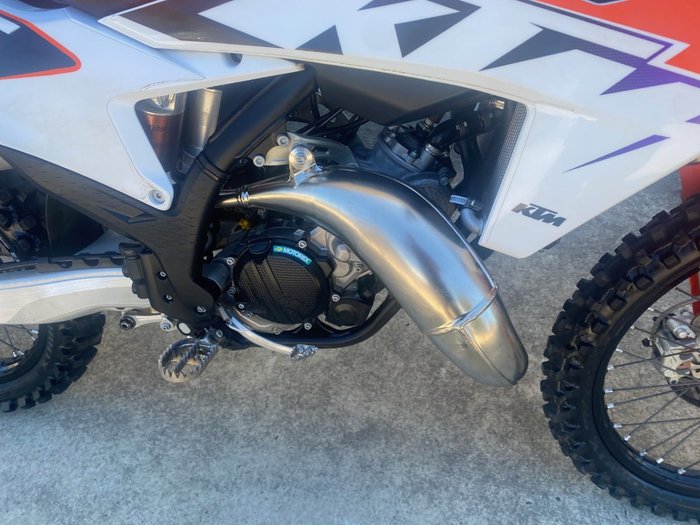 2023 Ktm 125 SX Orange