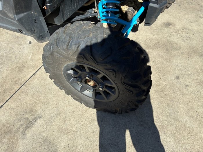 2020 Polaris RZR XP 1000 Blue