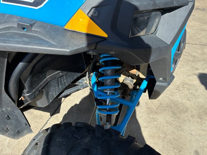 2020 Polaris RZR XP 1000 Blue