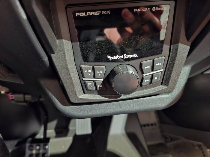 2020 Polaris RZR XP 1000 Blue