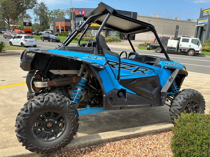2020 Polaris RZR XP 1000 Blue