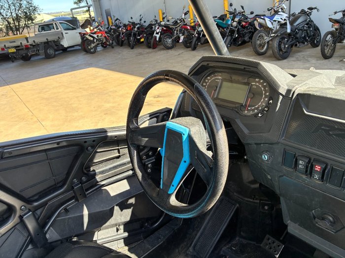 2020 Polaris RZR XP 1000 Blue