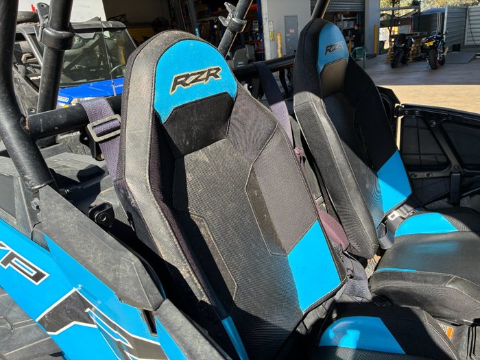 2020 Polaris RZR XP 1000 Blue