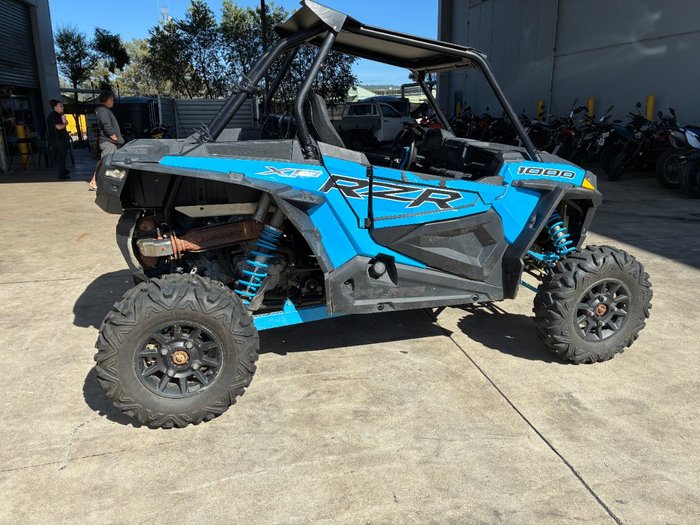 2020 Polaris RZR XP 1000 Blue