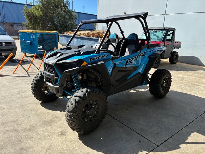 2020 Polaris RZR XP 1000 Blue
