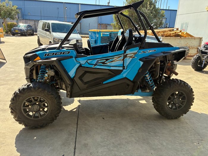 2020 Polaris RZR XP 1000 Blue