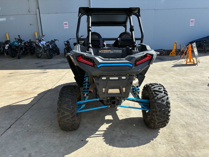 2020 Polaris RZR XP 1000 Blue
