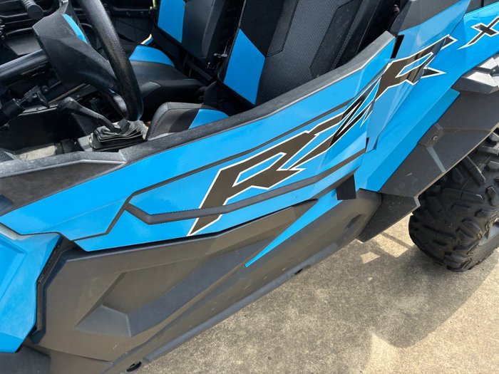 2020 Polaris RZR XP 1000 Blue